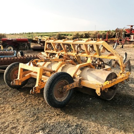 RODILLO CULTIVADOR MUR 3M