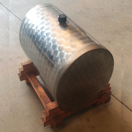 DEPOSITO INOX 50 LITROS SOPORTE