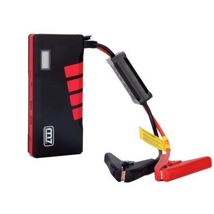 Mini arrancador multifunciónal 12 V (900 PA, 18000 mAh)