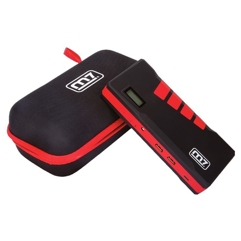 Mini arrancador multifunciónal 12 V (900 PA,...