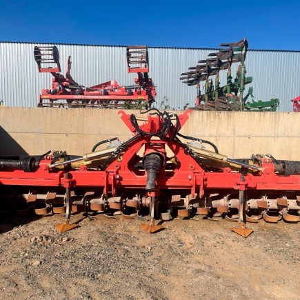 Rotavator BELAFER 6 metros Plegable