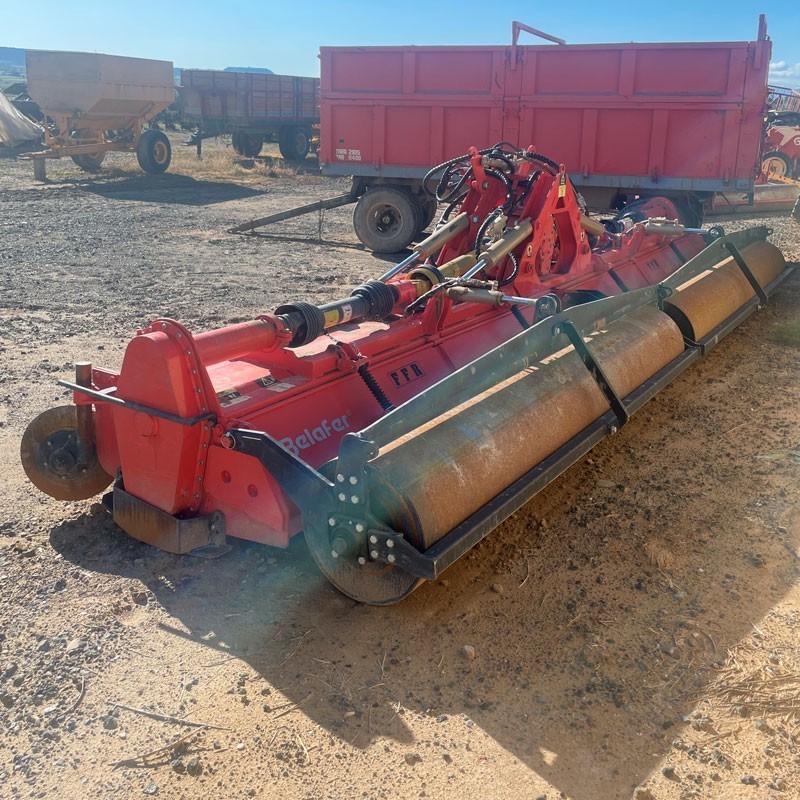 Rotavator BELAFER 6 metros Plegable