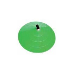 CAMPANA REDONDA CON CODO Y BOQUILLA