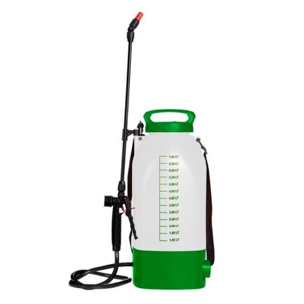 PULVERIZADOR ELÉCTRICO TECHNOLOGY 7