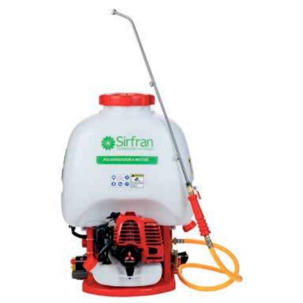 PULVERIZADOR A MOTOR MITSUBISHI