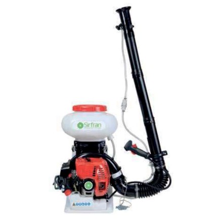 ATOMIZADOR A MOTOR EURO 5