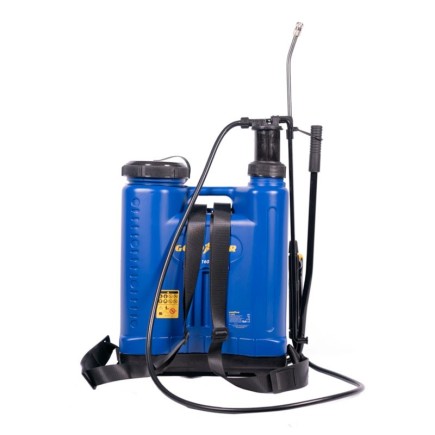 FUMIGACIÓN GY 1602SP