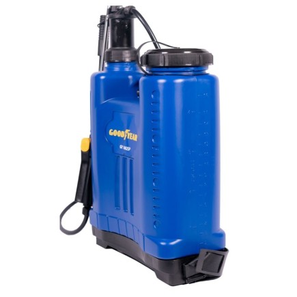 FUMIGACIÓN GY 1602SP