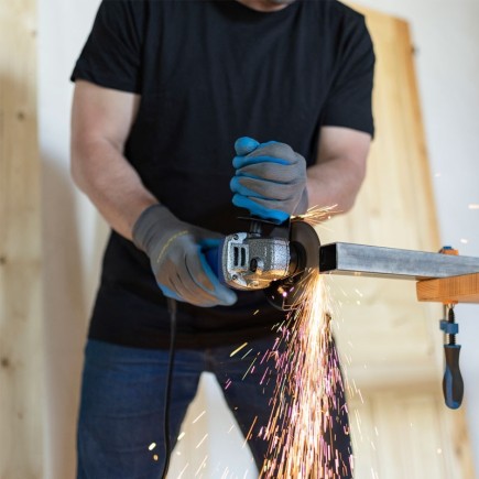 AMOLADORA ANGULAR GOODYEAR