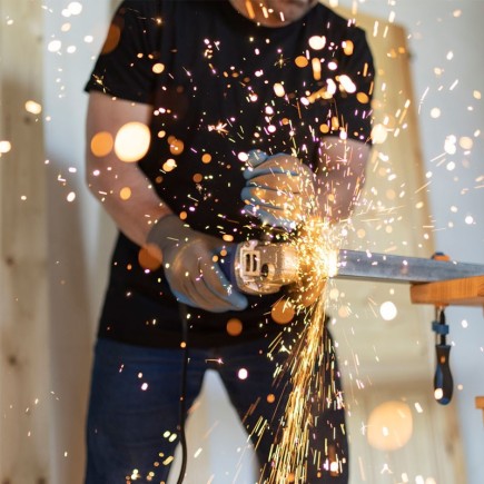 AMOLADORA ANGULAR GOODYEAR