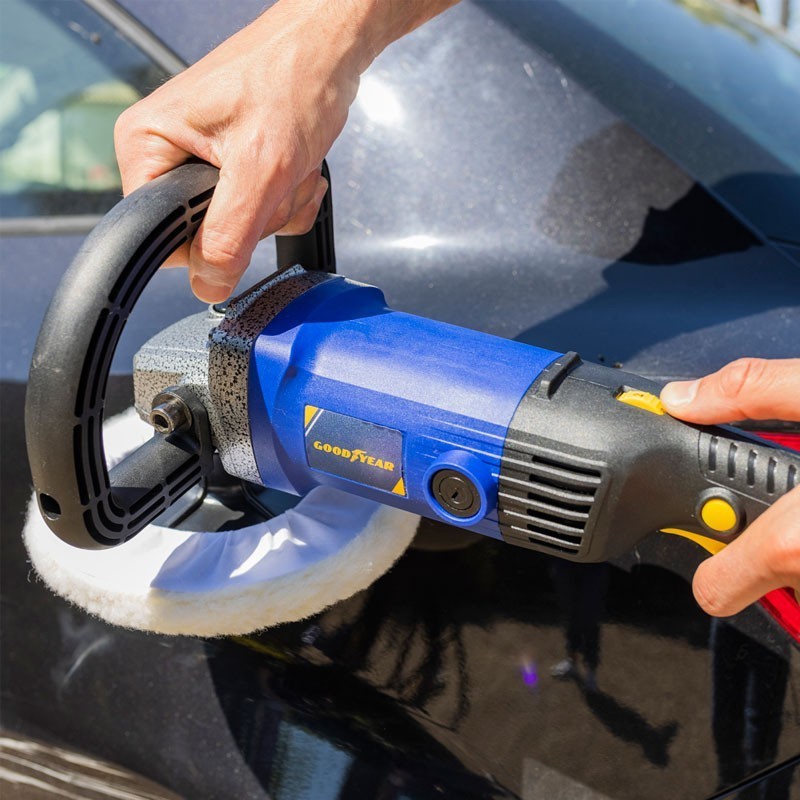 PULIDORA ELÉCTRICA GOODYEAR