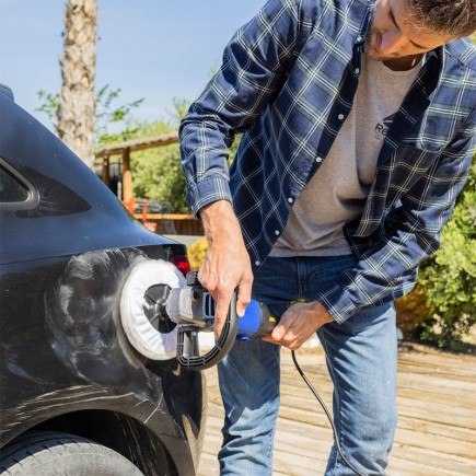 PULIDORA ELÉCTRICA GOODYEAR