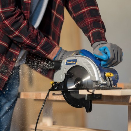 SIERRA CIRCULAR ELECTRICA