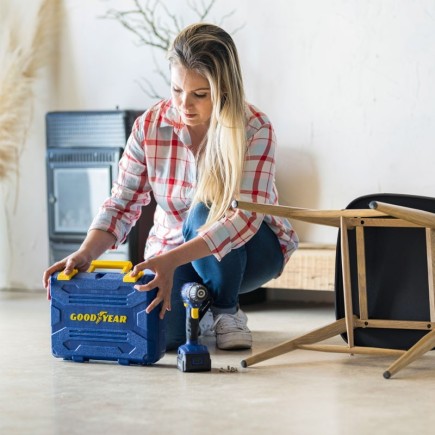 TALADRO DE IMPACTO GOOD YEAR