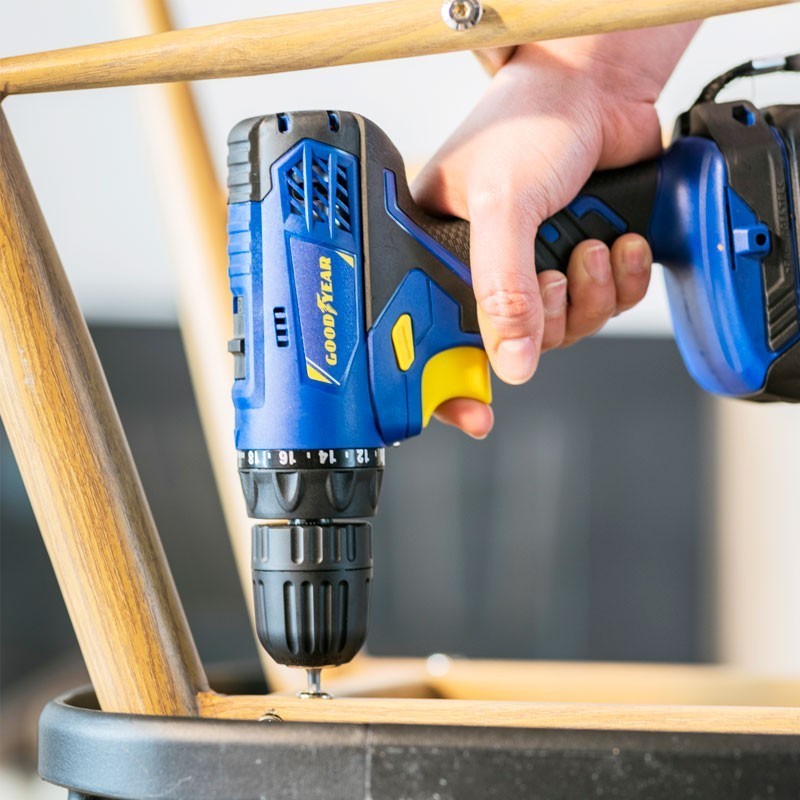 TALADRO DE IMPACTO GOOD YEAR