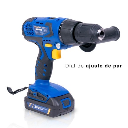 TALADRO LITIO GOOD YEAR