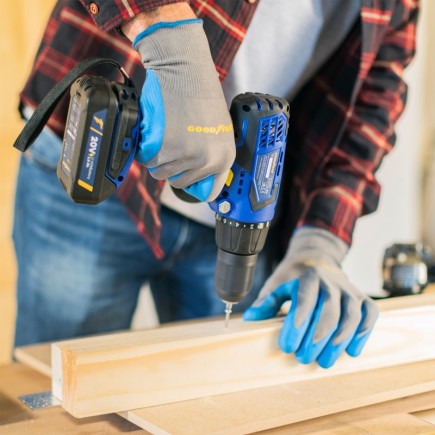 TALADRO LITIO GOOD YEAR