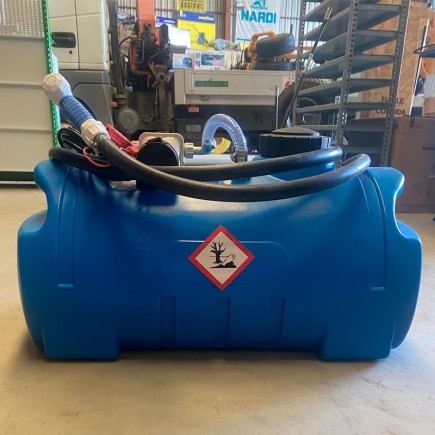 DEPOSITO DE UREA ADBLUE CARRYTANK 100L ZBRO