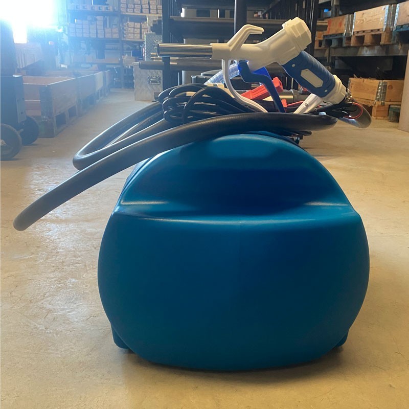 DEPOSITO DE UREA ADBLUE CARRYTANK 100L ZBRO
