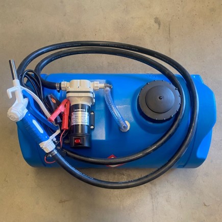 DEPOSITO DE UREA ADBLUE CARRYTANK 100L ZBRO