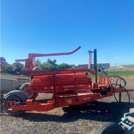 ENCINTADORA KUHN SW 1614