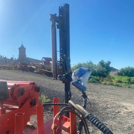 ENCINTADORA KUHN SW 1614