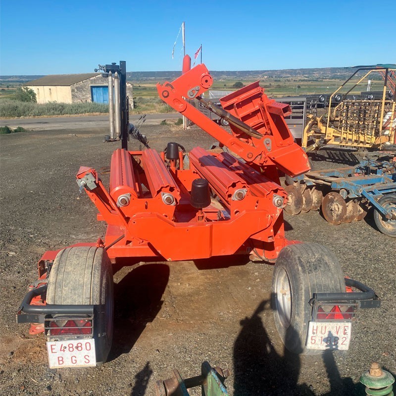 ENCINTADORA KUHN SW 1614