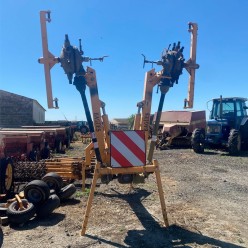 RASTRILLO BAGUES DE 7,5 METROS