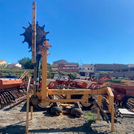 RASTRILLO BAGUES DE 7,5 METROS