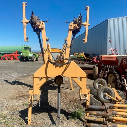 RASTRILLO BAGUES DE 7,5 METROS