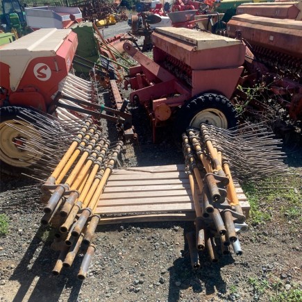 RASTRILLO BAGUES DE 7,5 METROS