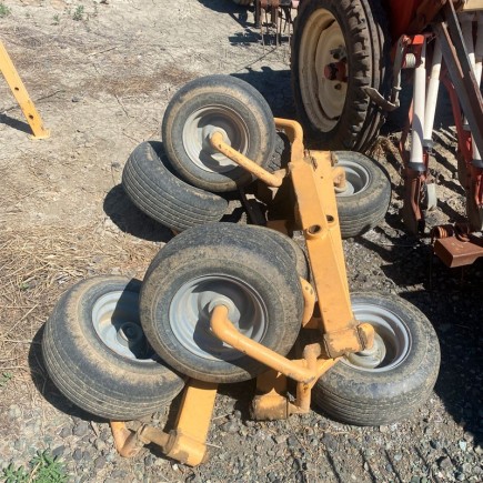 RASTRILLO BAGUES DE 7,5 METROS