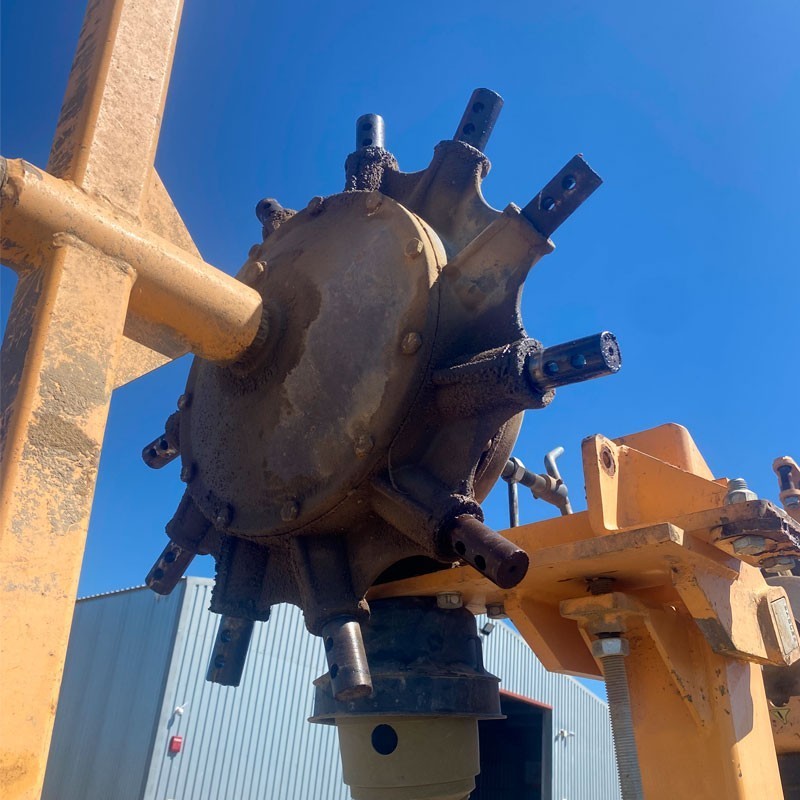 RASTRILLO BAGUES DE 7,5 METROS