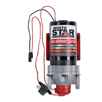 Bomba 7,5 lpm 12v Nstar