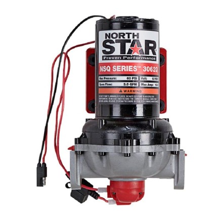 Bomba 11,3 lpm 12v Nstar