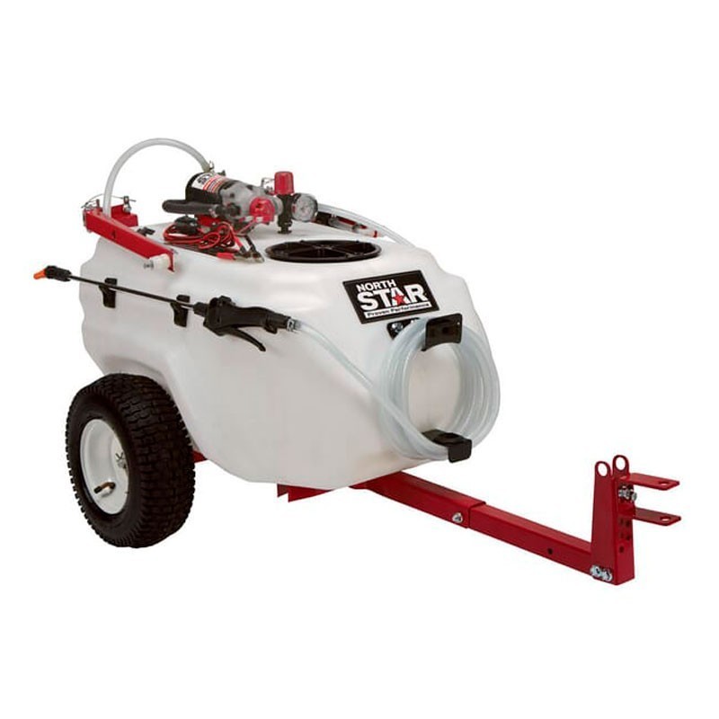 Pulverizador remolque 79 Litros NorthStar