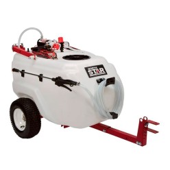 Pulverizador remolque 117 Litros NorthStar