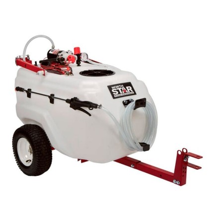 Pulverizador remolque 117 Litros NorthStar