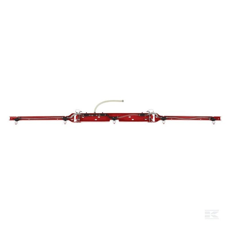 Juego brazo pulverizador con 5 boquillas