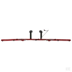 Juego brazo pulverizador con 7 boquillas