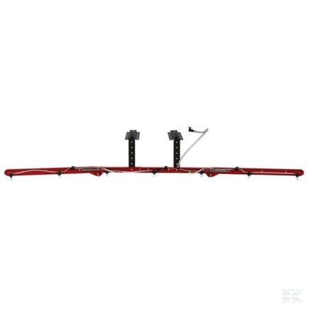 Juego brazo pulverizador con 7 boquillas