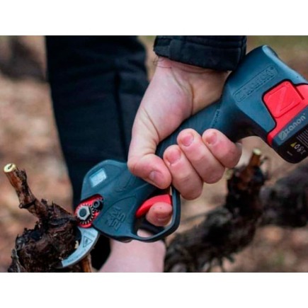 Tijera electrónica a batería ZM 25 ZANON