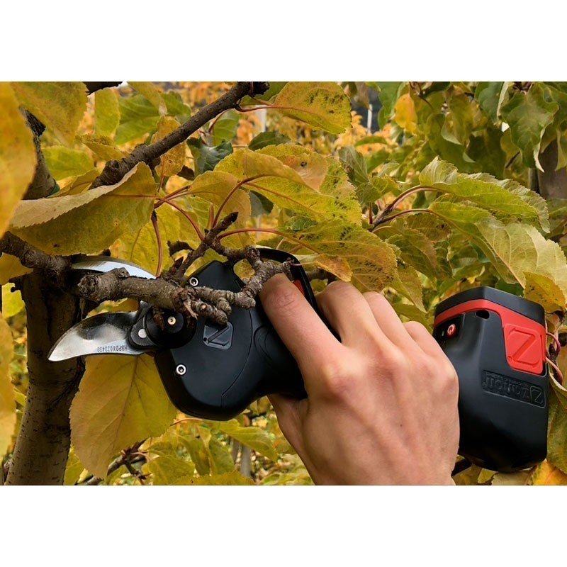 Tijera electrónica a batería ZM 25 ZANON