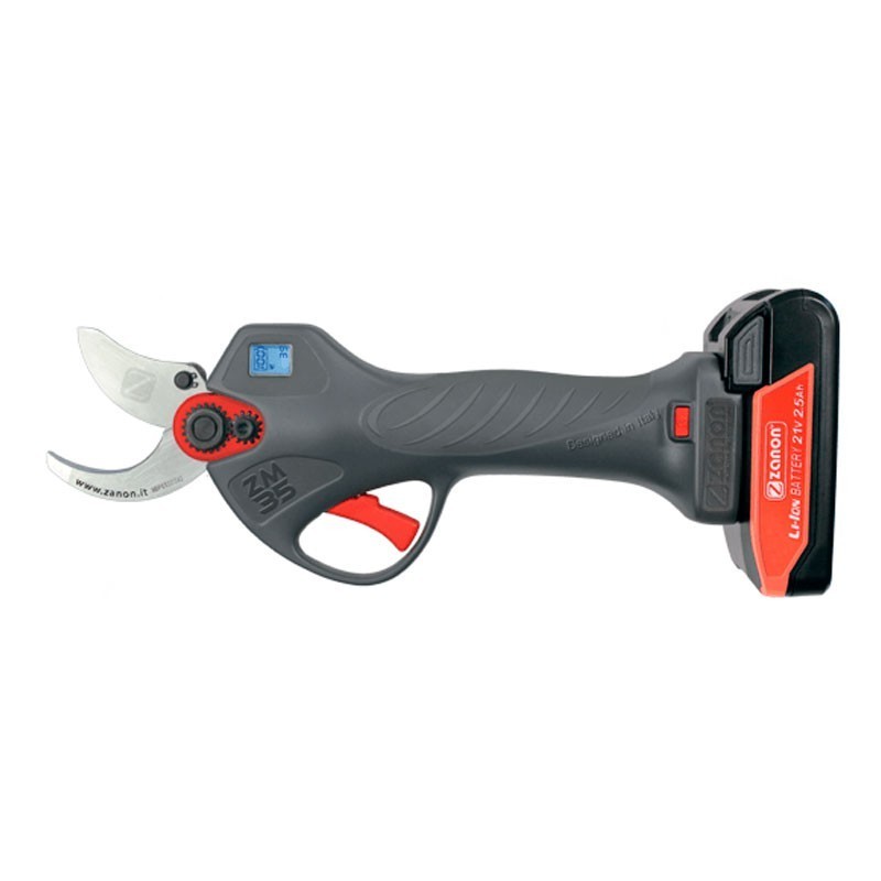 Tijera electrónica a batería ZM 35 ZANON