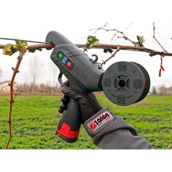 Atadora electrónica a batería ZL 25 ZANON 2