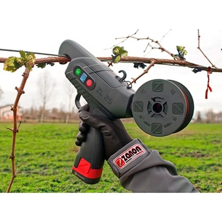 Atadora electrónica a batería ZL 25 ZANON