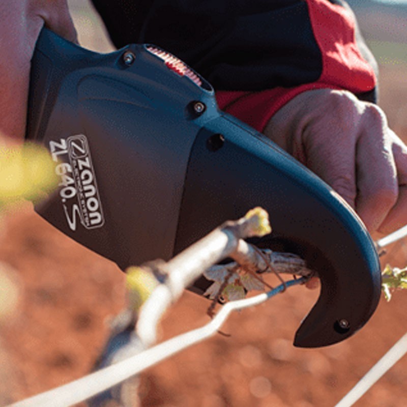 Atadora electrónica ZL 600.S ZANON