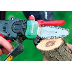 Podador electrónico de batería ZP 100 ZANON 2