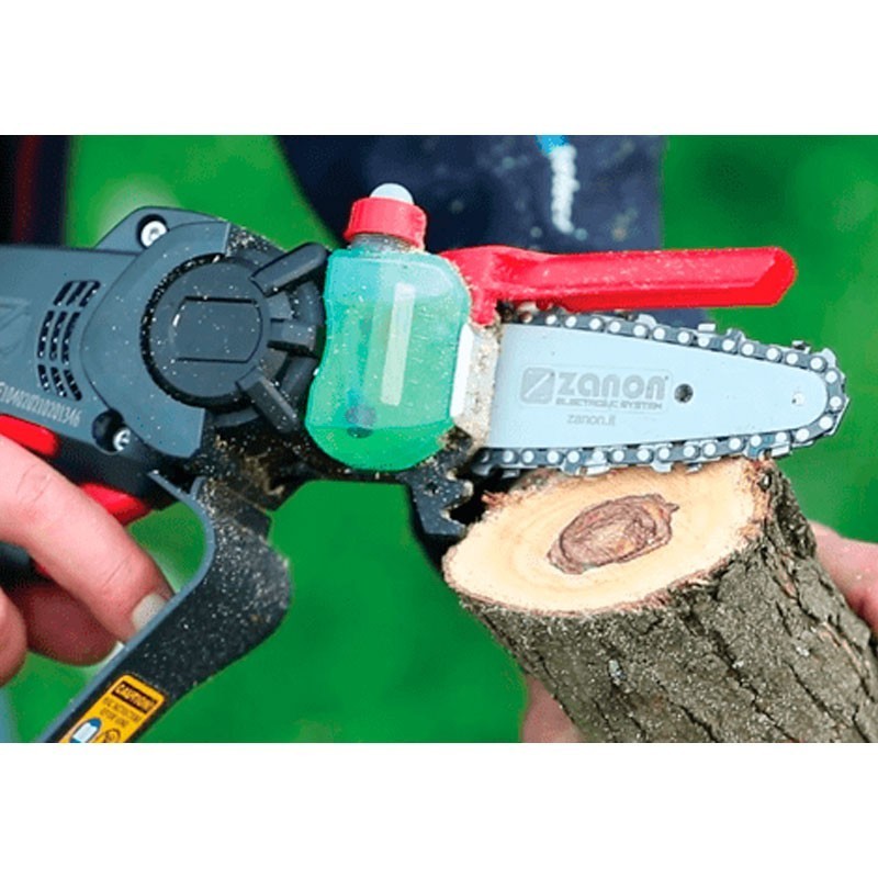Podador electrónico de batería ZP 100 ZANON