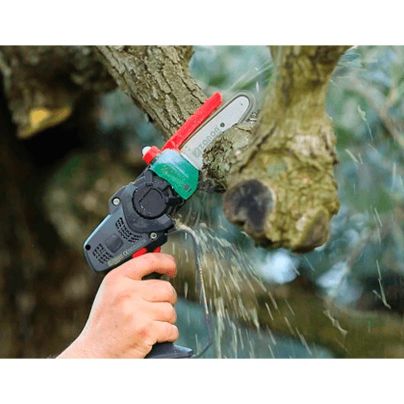 Podador electrónico de batería ZP 100 ZANON